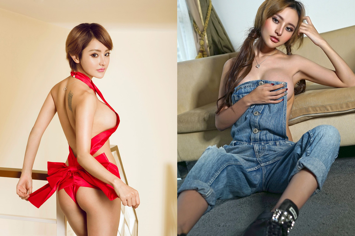 李思宁高清视频3套+写真11套图[3.13G]