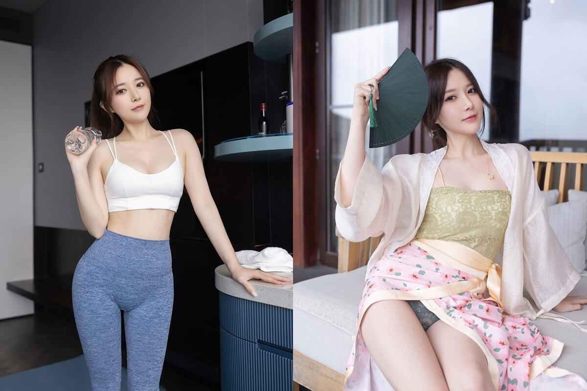 鱼子酱Fish—全套秀人系合集158期【持续更新】