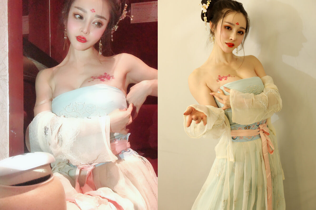 微博健身网红@不似旧日（袁合荣）微博图片和视频【400P+13V-1.03G】