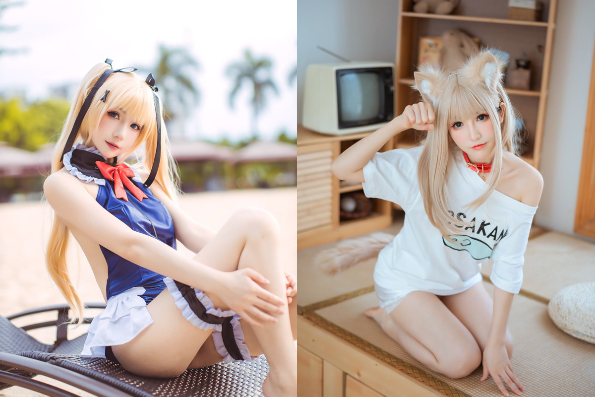 coser衣衣/乖乖衣宝 – 全套14期【持续更新】