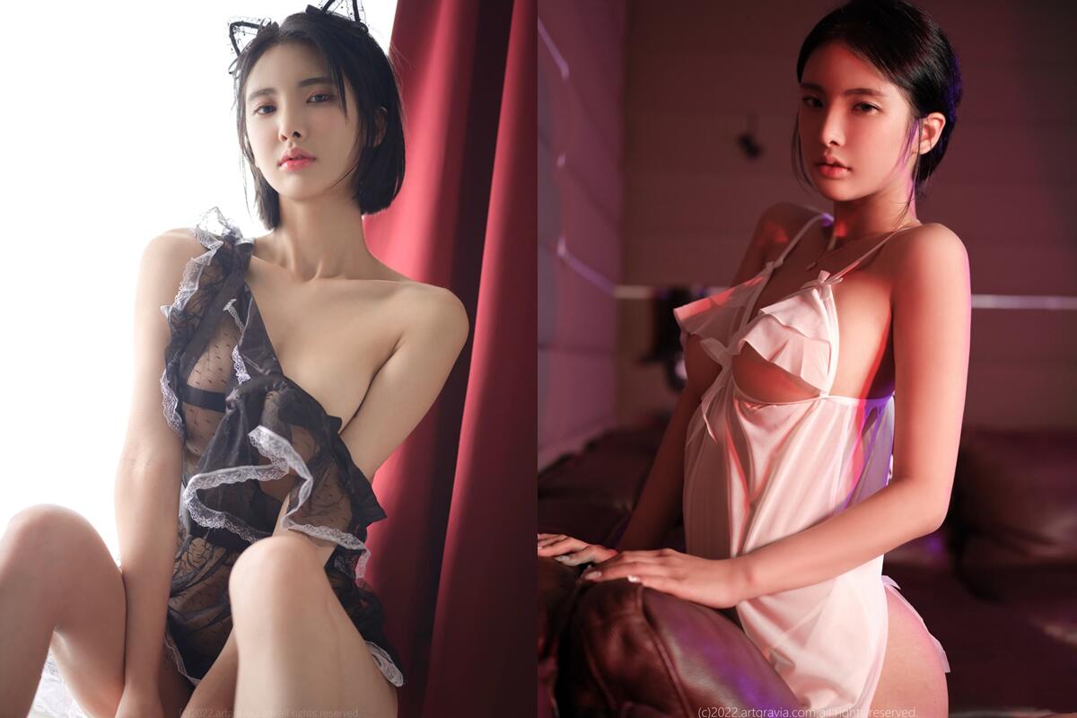 Hyoyeon (김효연) – 合集10套【持续更新】