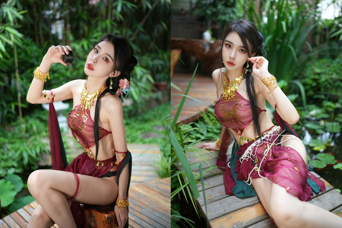 余多多Dudu – 全套5期&随包视频(含ASMR)【持续更新】