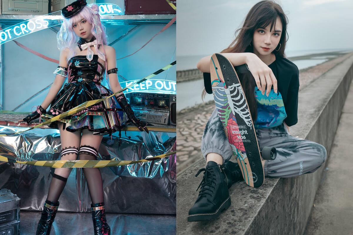 贰加六-动漫博主COS作品汇总【持续更新】