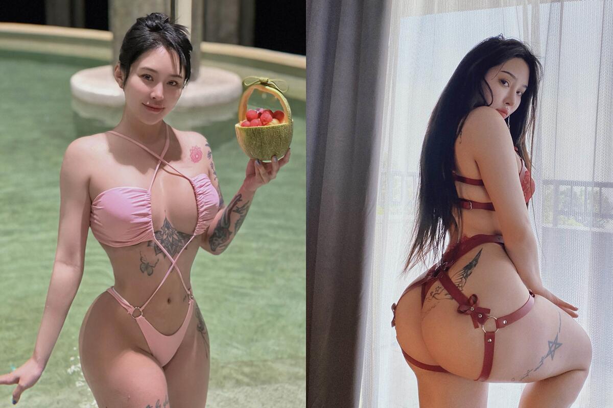 宋昱欣 – 微密圈系列图片&视频【持续更新】