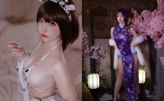 二佐Nisa-165套高清原版作品汇总【持续更新】