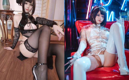 蜜汁猫裘-106套高清原版作品汇总【持续更新】