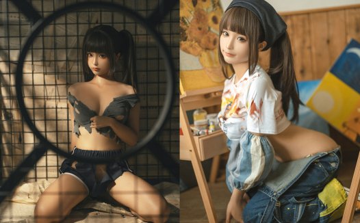 蠢沫沫-276套高清原版作品汇总【持续更新】