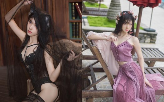 南桃Momoko-86套高清原版作品汇总【持续更新】