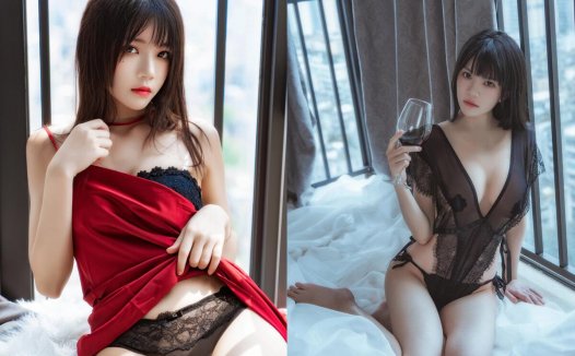 桜桃喵-163套高清原版作品汇总【持续更新】