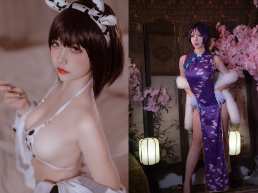 二佐Nisa-165套高清原版作品汇总【持续更新】