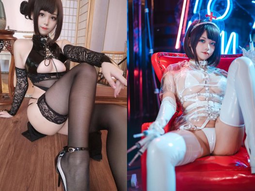 蜜汁猫裘-106套高清原版作品汇总【持续更新】