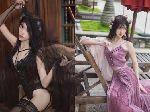 南桃Momoko-86套高清原版作品汇总【持续更新】