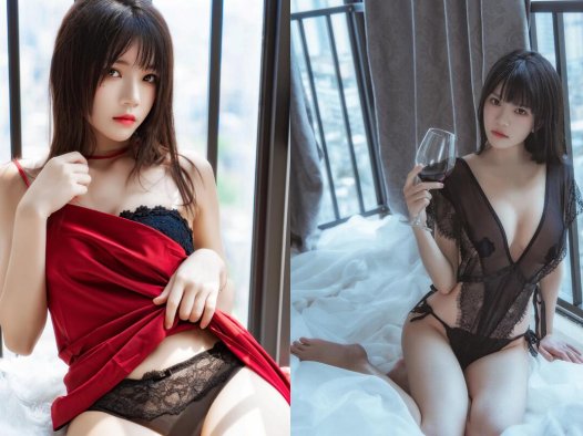 桜桃喵-163套高清原版作品汇总【持续更新】