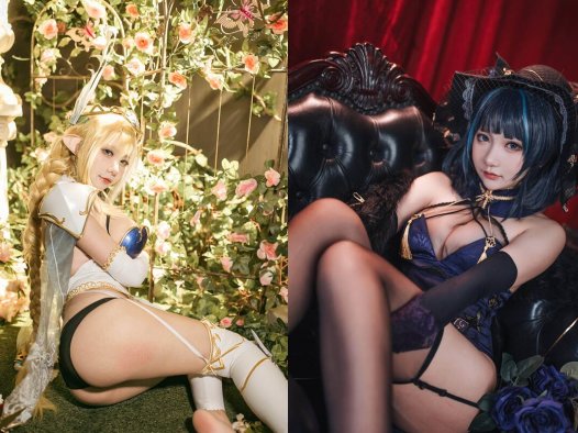 是一只熊仔吗-16套高清原版作品汇总【持续更新】