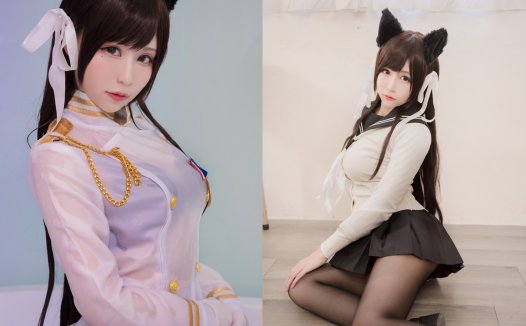 白神泱 – 18套高清原版作品汇总【持续更新】