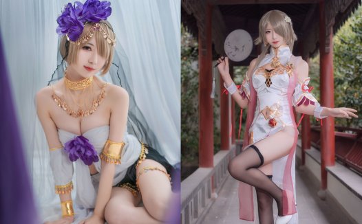 弥音音ww – 41套高清原版作品合集【持续更新】