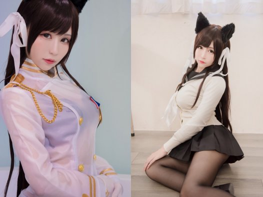 白神泱 – 18套高清原版作品汇总【持续更新】