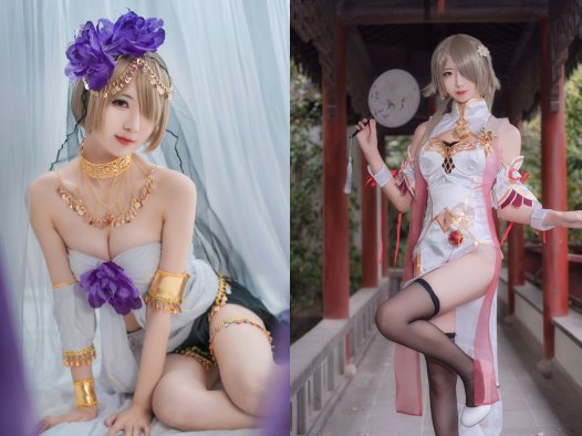 弥音音ww – 41套高清原版作品合集【持续更新】