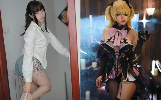 小容仔咕咕咕w – 16套高清原版作品汇总【持续更新】