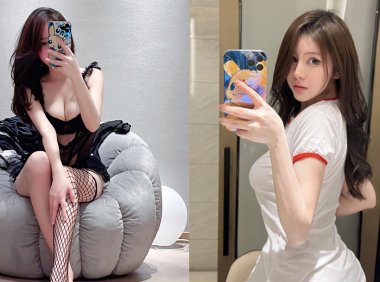 奔跑的晶骡儿 – 微密圈系列，写真套图&视频【持续更新】