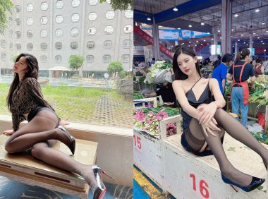 就是阿朱啊 – 微密圈系列图片和视频【持续更新】