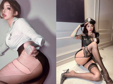 希希Gina – 微密圈系列图片和视频【持续更新】