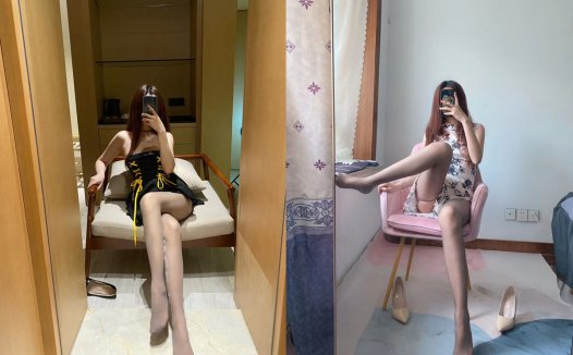 提袜少女 – 朋友圈收费系列套图和视频【持续更新】