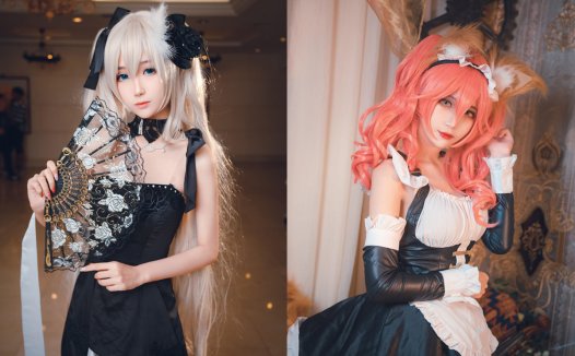 妖君白研 – 17套高清原版图片汇总【持续更新】