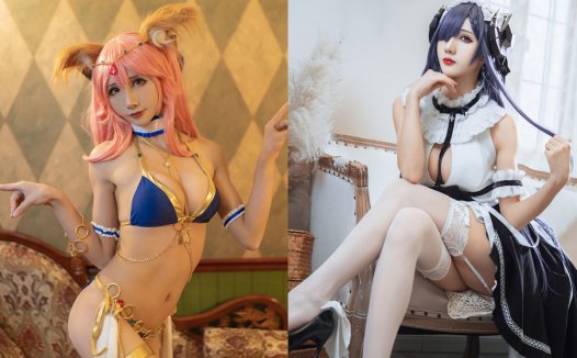 masaki雅祈 – 6套高清原版图片汇总【持续更新】