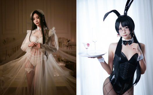 曉美媽 – 37套高清原版图片汇总【持续更新】