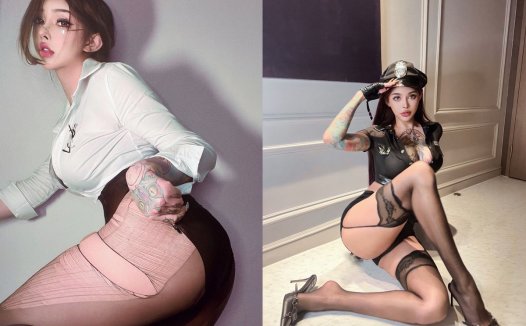 希希Gina – 微密圈系列图片和视频【持续更新】