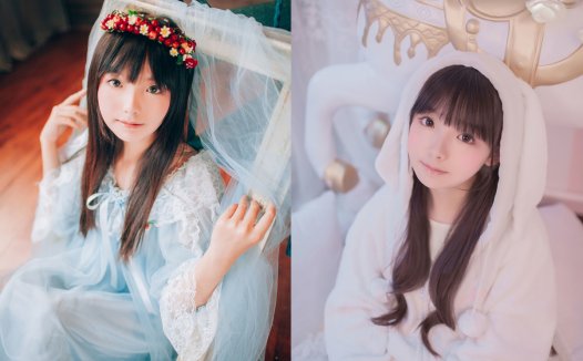 樱群 – 4套高清原版图片汇总【持续更新】