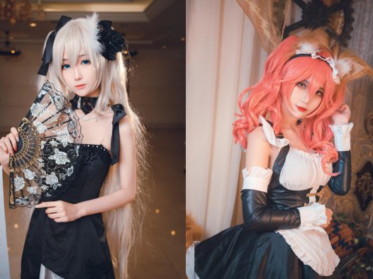 妖君白研 – 17套高清原版图片汇总【持续更新】