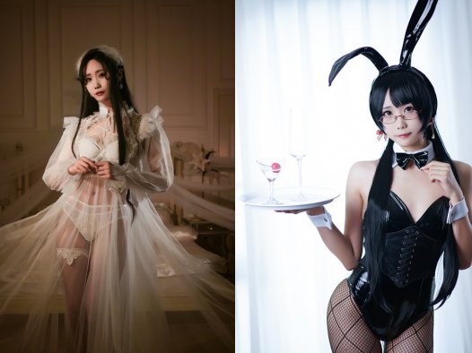 曉美媽 – 37套高清原版图片汇总【持续更新】