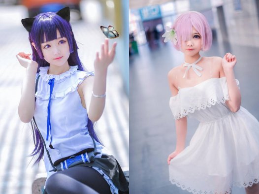 羽天Shine – 66套高清原版图片汇总【持续更新】