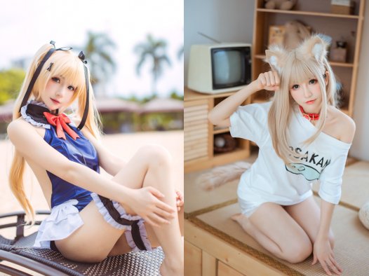 coser衣衣/乖乖衣宝 – 全套14期【持续更新】