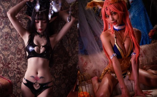 舞小喵-2期作品汇总【持续更新】