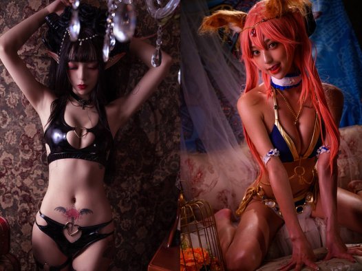 舞小喵-2期作品汇总【持续更新】