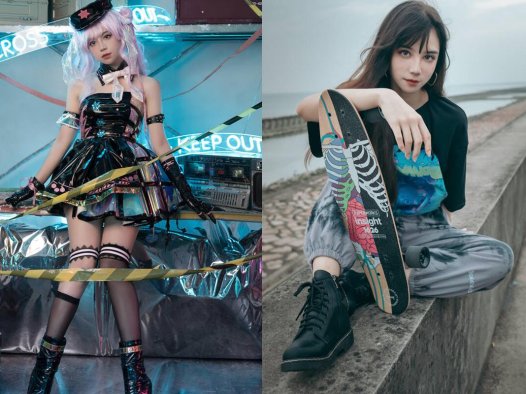 贰加六-动漫博主COS作品汇总【持续更新】