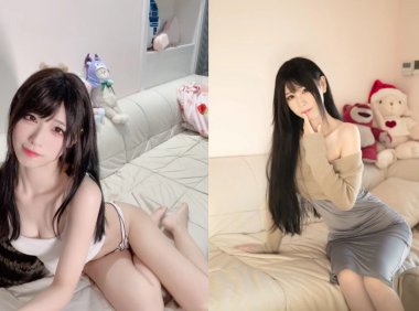 B站十万口草莓粥粥 – 舰长图包合集&视频