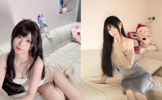 B站十万口草莓粥粥 – 舰长图包合集&视频