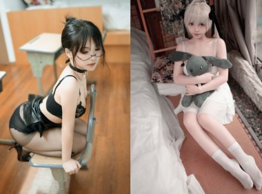 Bangni邦尼 – 全套13期&视频（含微密圈）[8.1G]