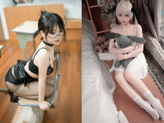 Bangni邦尼 – 全套13期&视频（含微密圈）[8.1G]